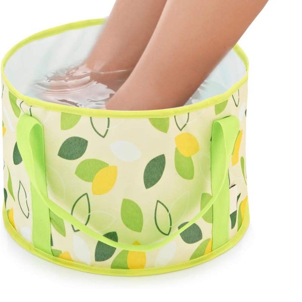 Collapsible Bucket- Storage Bag Included NIP